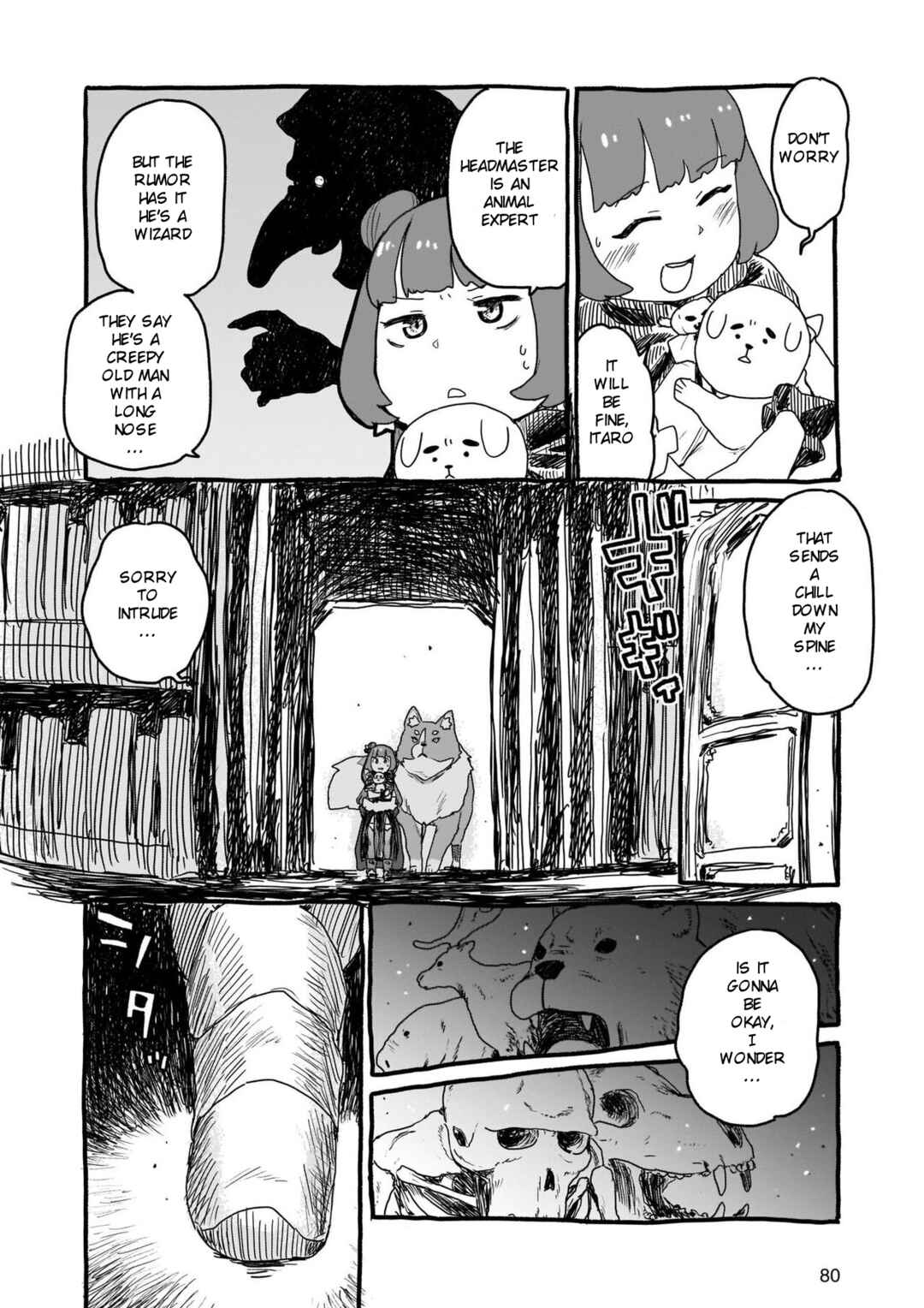 Page 2 Chapter 8 Yohane of the Parhelion - Unpolarized Reflexion