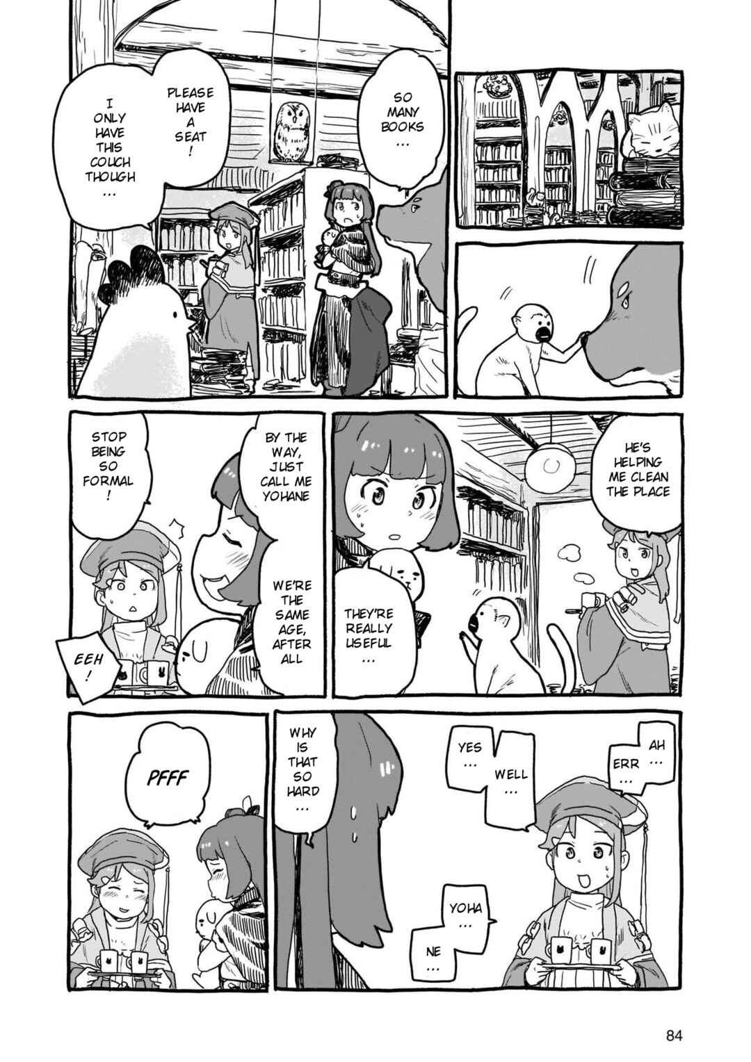 Page 6 Chapter 8 Yohane of the Parhelion - Unpolarized Reflexion