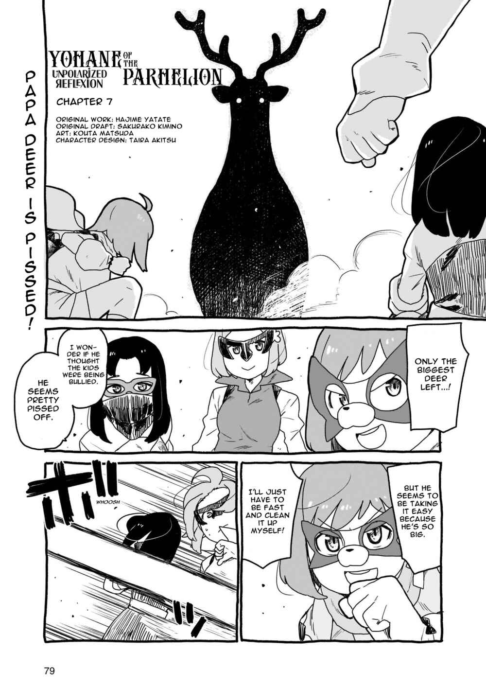 Page 1 Chapter 7 Yohane of the Parhelion - Unpolarized Reflexion