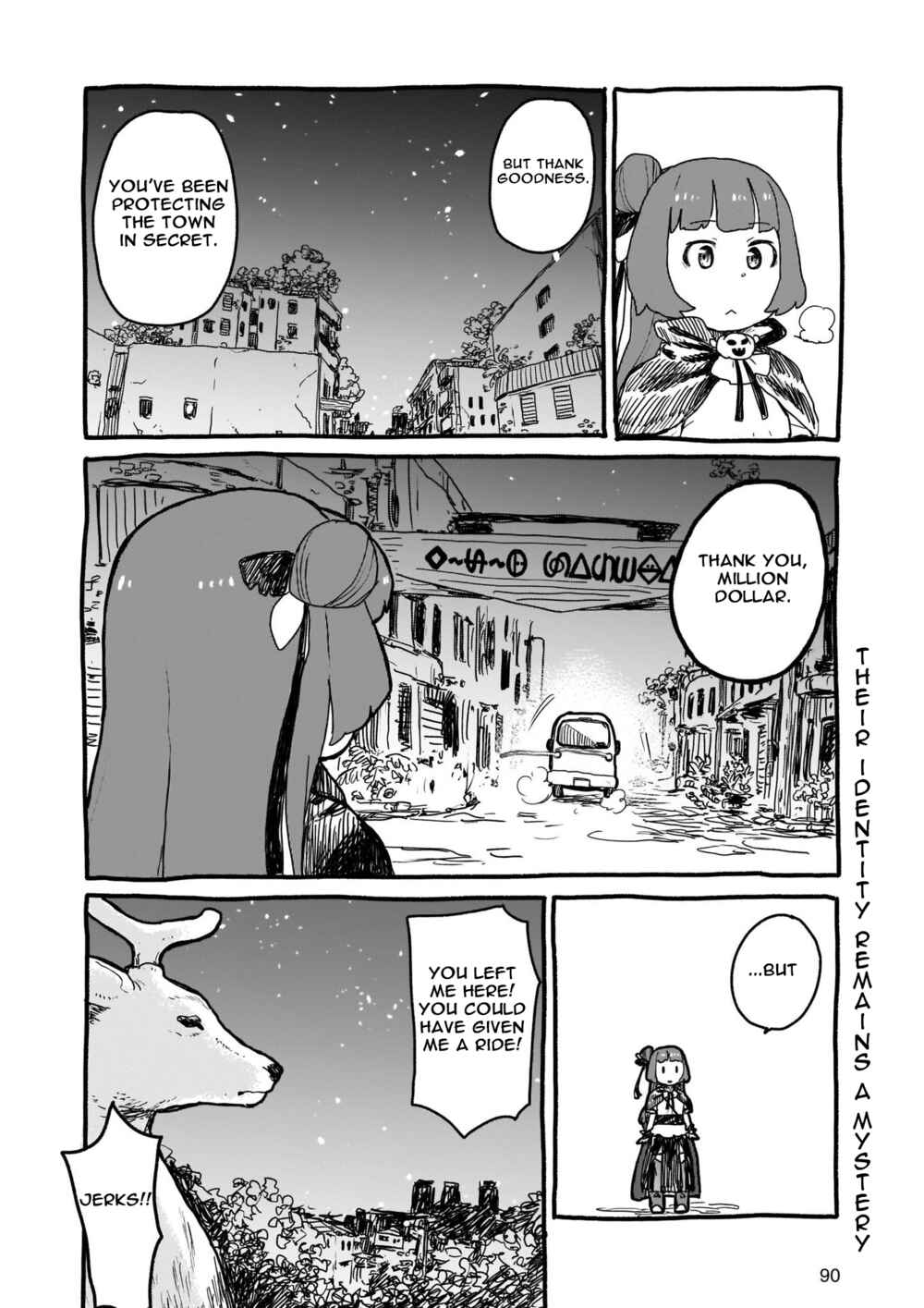 Page 12 Chapter 7 Yohane of the Parhelion - Unpolarized Reflexion