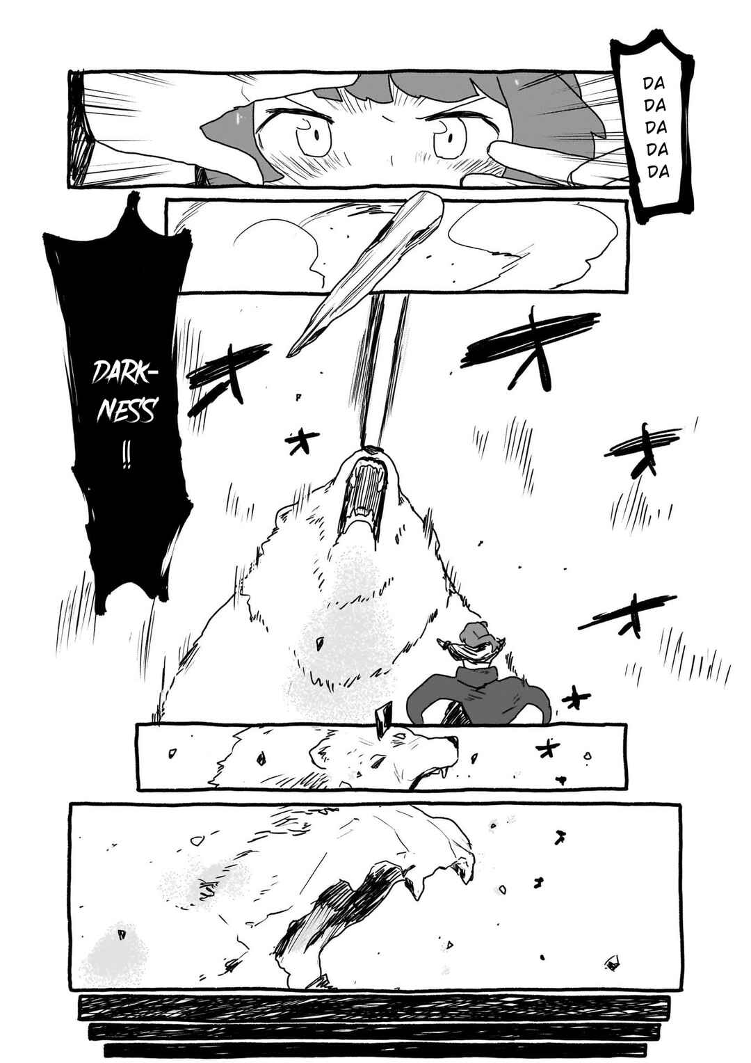 Page 9 Chapter 24 Yohane of the Parhelion - Unpolarized Reflexion