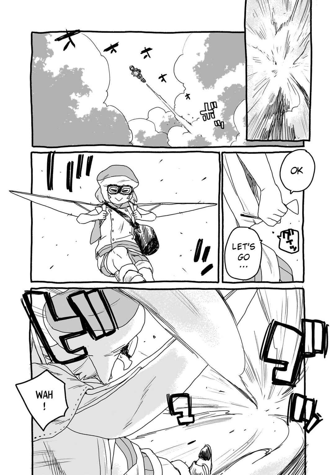 Page 6 Chapter 15 Yohane of the Parhelion - Unpolarized Reflexion