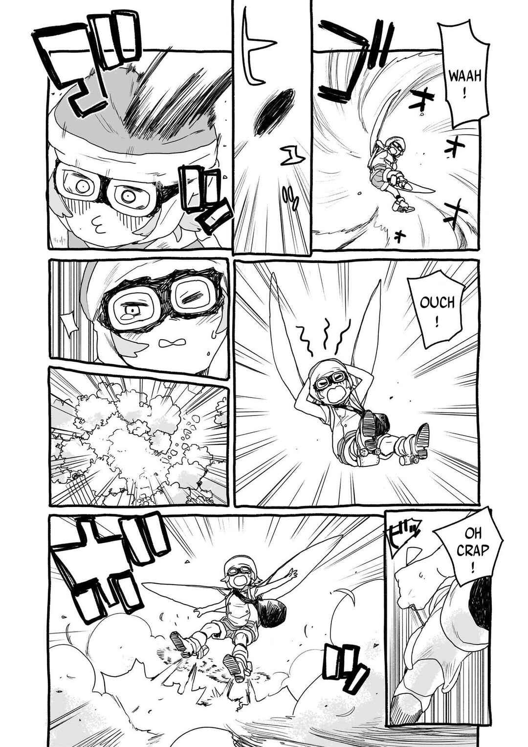 Page 7 Chapter 15 Yohane of the Parhelion - Unpolarized Reflexion
