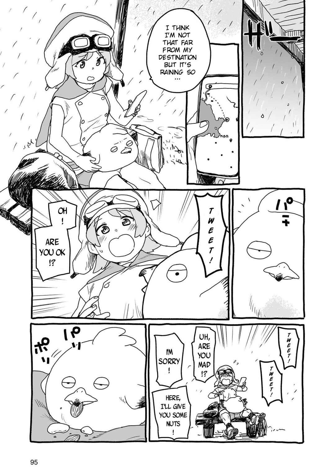 Page 9 Chapter 15 Yohane of the Parhelion - Unpolarized Reflexion