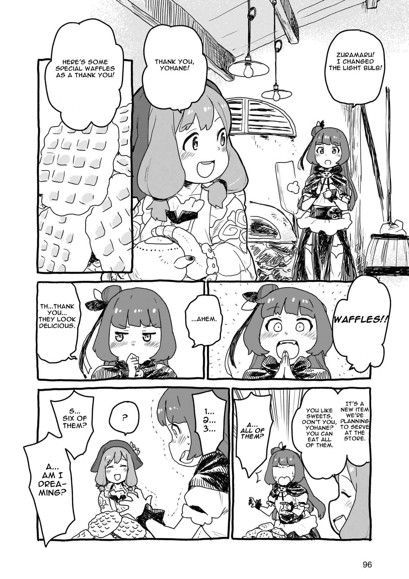 Page 6 Chapter 5 Yohane of the Parhelion - Unpolarized Reflexion