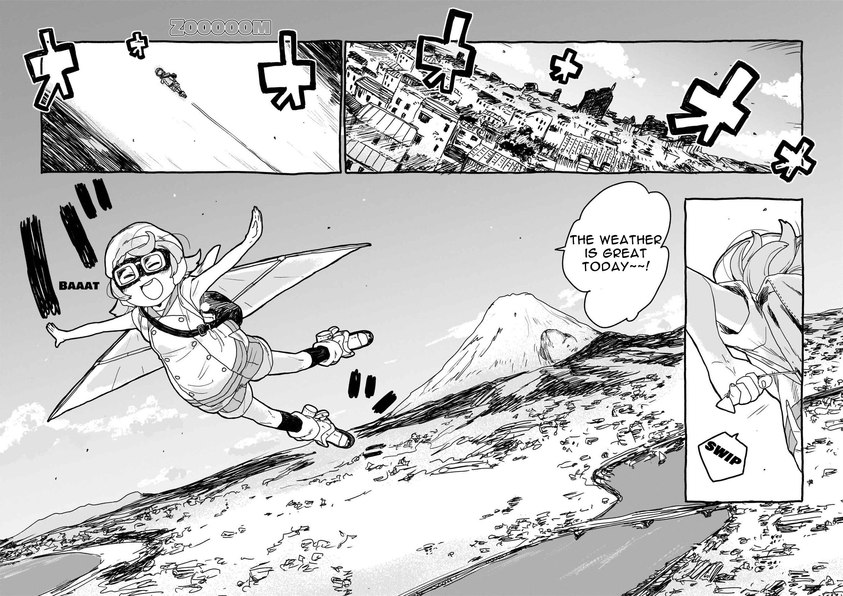Page 2 Chapter 2 Yohane of the Parhelion - Unpolarized Reflexion