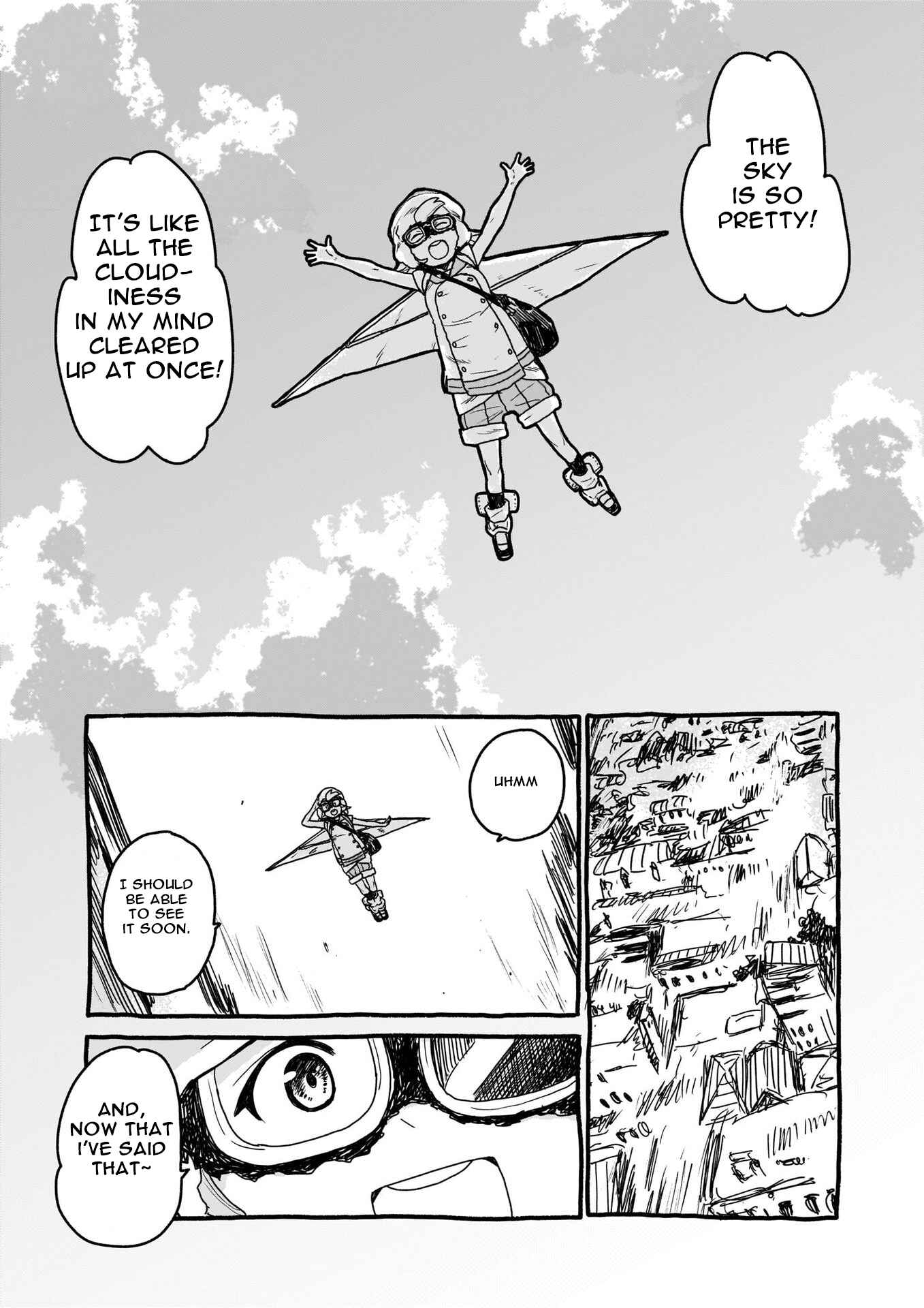 Page 4 Chapter 2 Yohane of the Parhelion - Unpolarized Reflexion