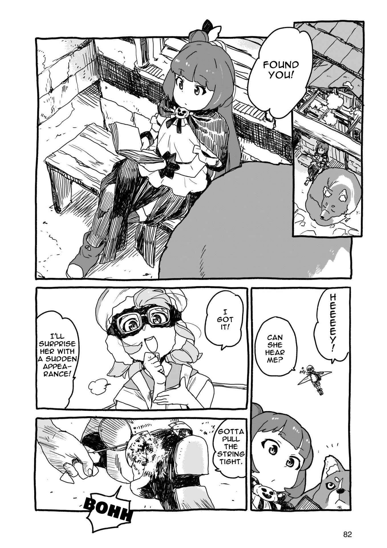 Page 5 Chapter 2 Yohane of the Parhelion - Unpolarized Reflexion