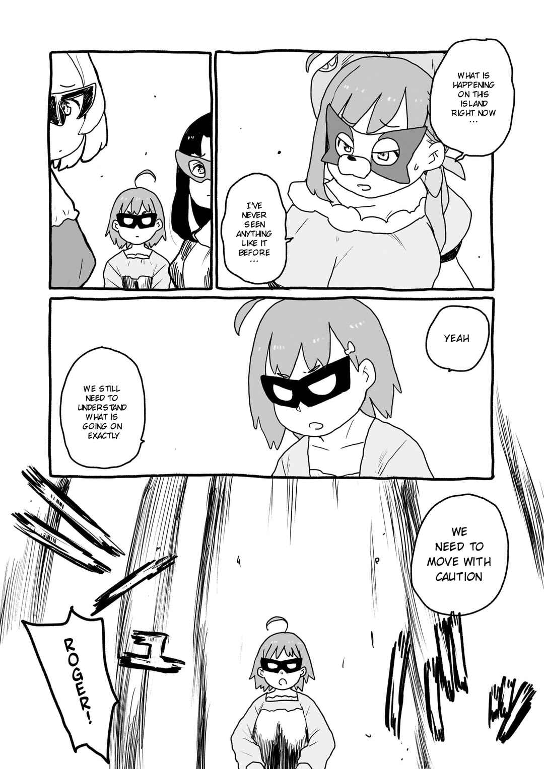 Page 7 Chapter 20 Yohane of the Parhelion - Unpolarized Reflexion