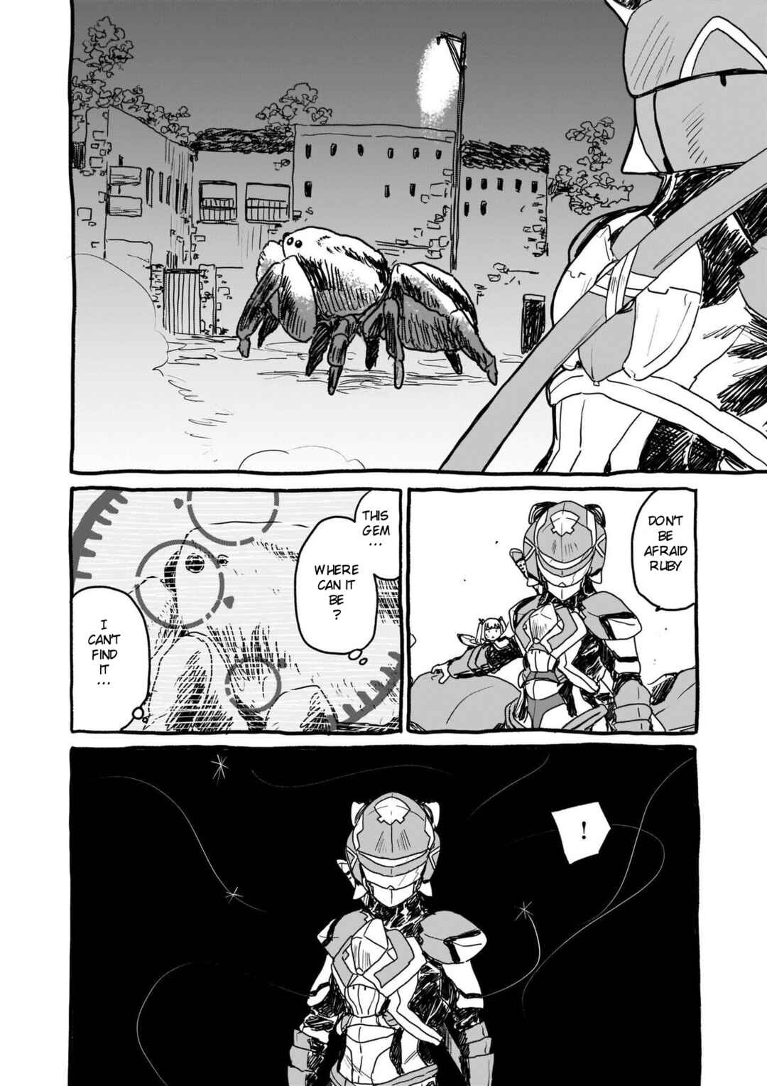 Page 2 Chapter 11 Yohane of the Parhelion - Unpolarized Reflexion