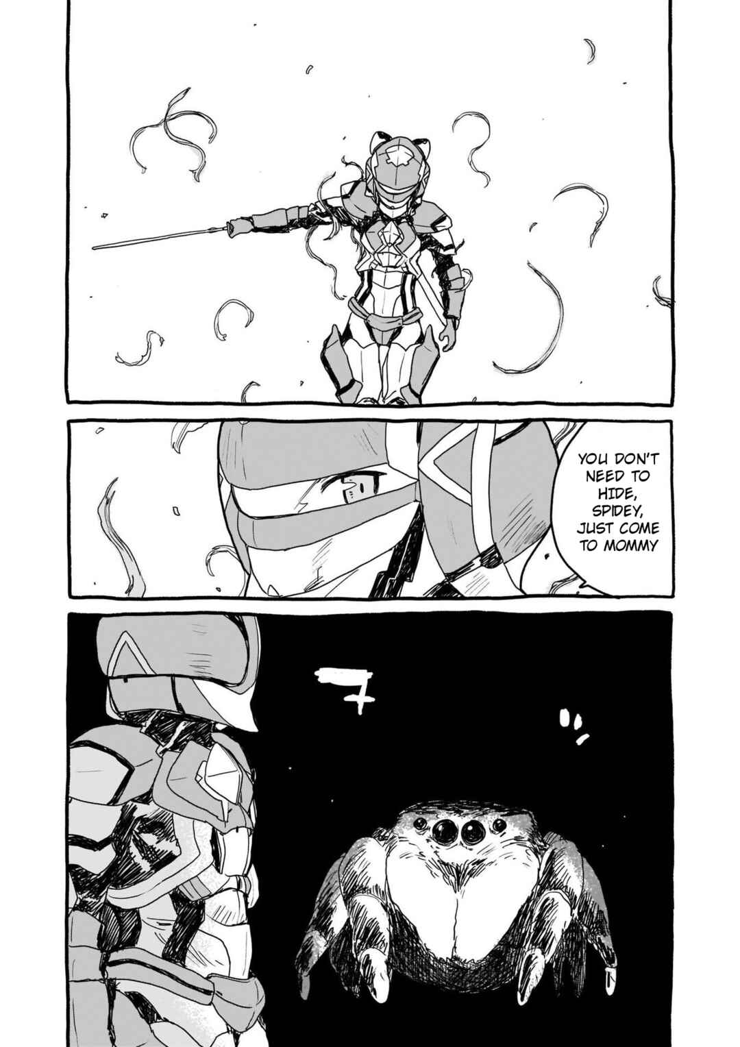 Page 5 Chapter 11 Yohane of the Parhelion - Unpolarized Reflexion
