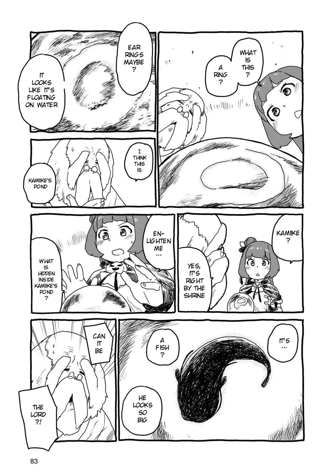 Page 5 Chapter 12 Yohane of the Parhelion - Unpolarized Reflexion