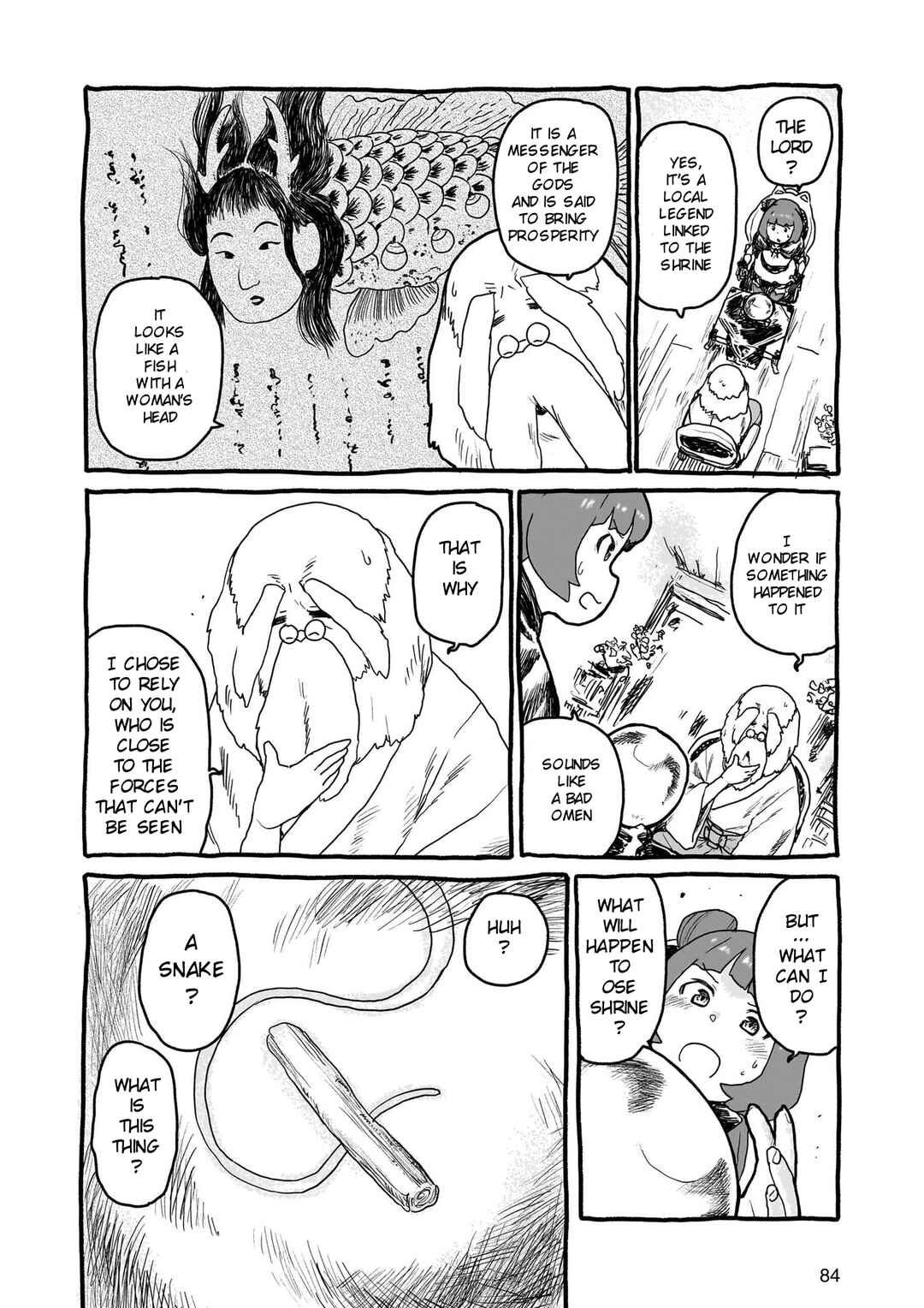 Page 6 Chapter 12 Yohane of the Parhelion - Unpolarized Reflexion