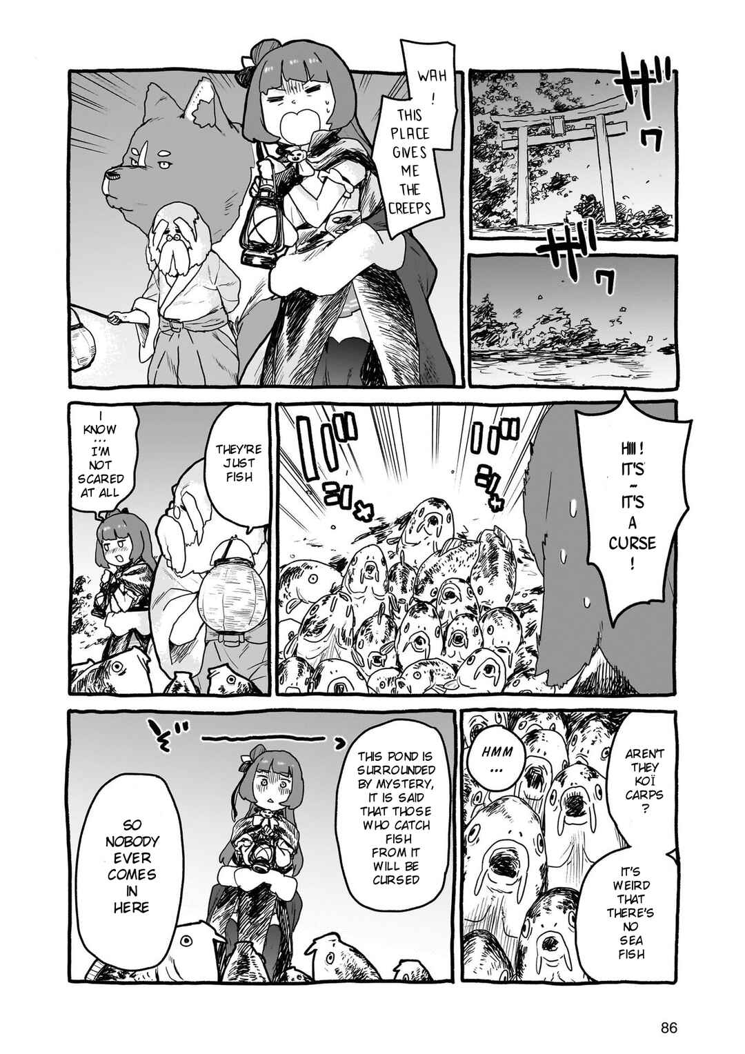 Page 8 Chapter 12 Yohane of the Parhelion - Unpolarized Reflexion