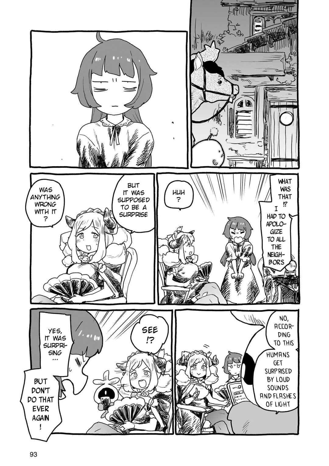 Page 12 Chapter 17 Yohane of the Parhelion - Unpolarized Reflexion