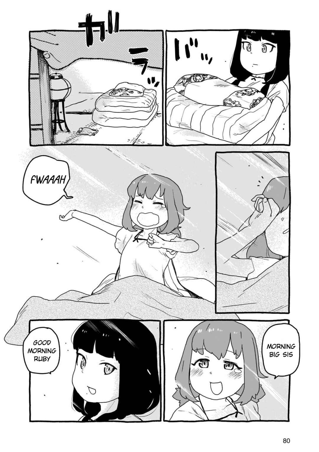 Page 2 Chapter 10 Yohane of the Parhelion - Unpolarized Reflexion