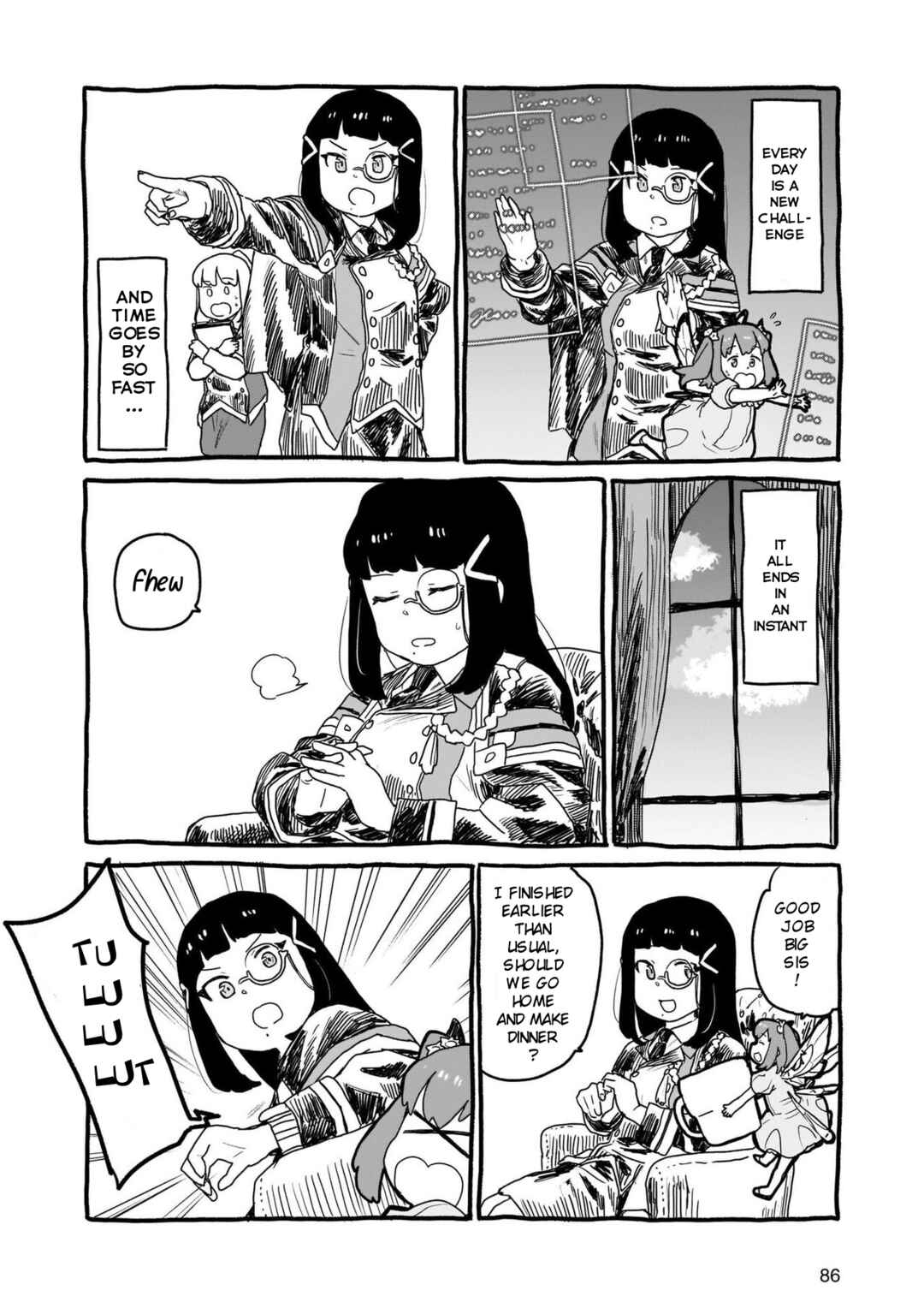 Page 8 Chapter 10 Yohane of the Parhelion - Unpolarized Reflexion