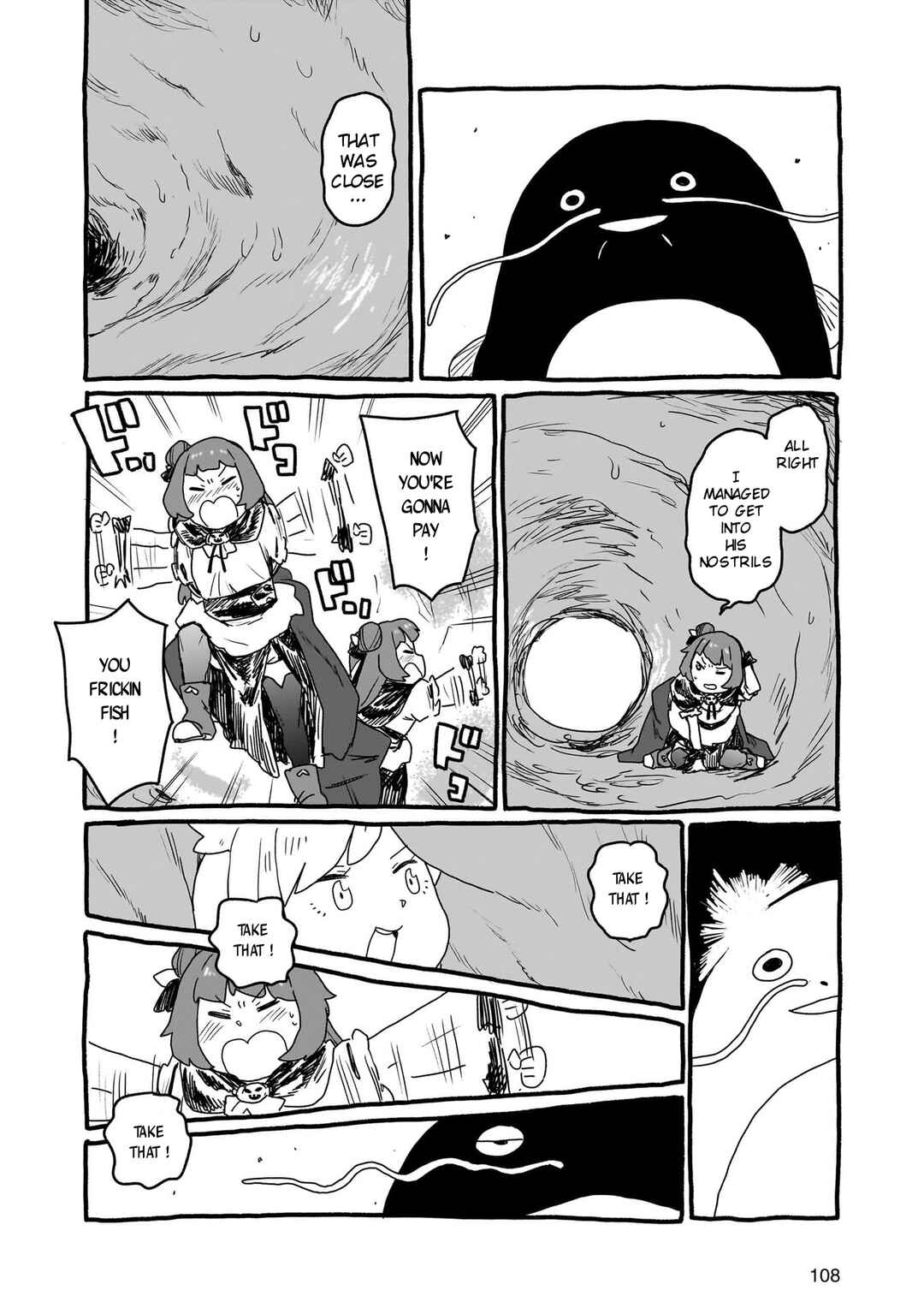 Page 10 Chapter 13 Yohane of the Parhelion - Unpolarized Reflexion