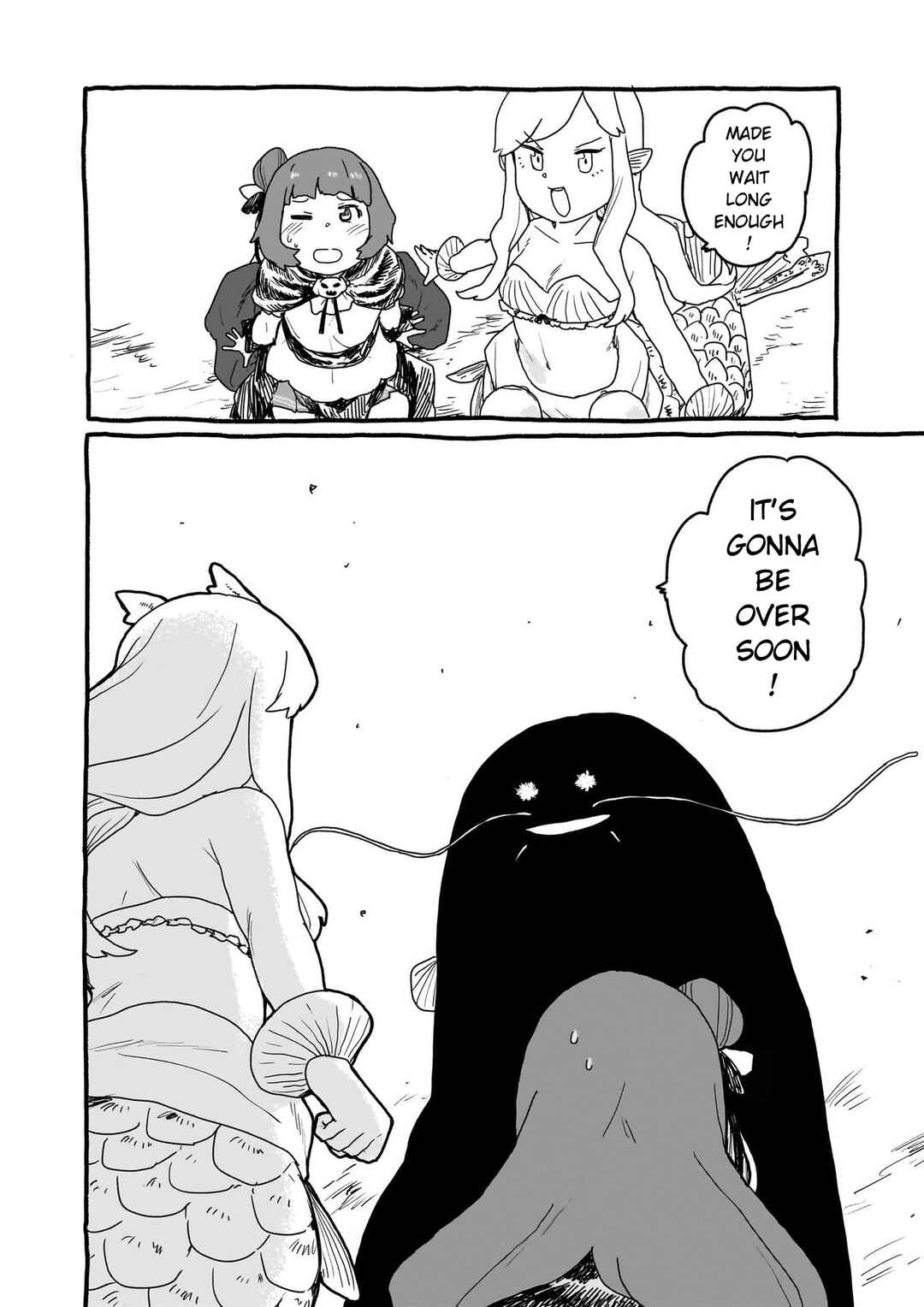 Page 12 Chapter 13 Yohane of the Parhelion - Unpolarized Reflexion