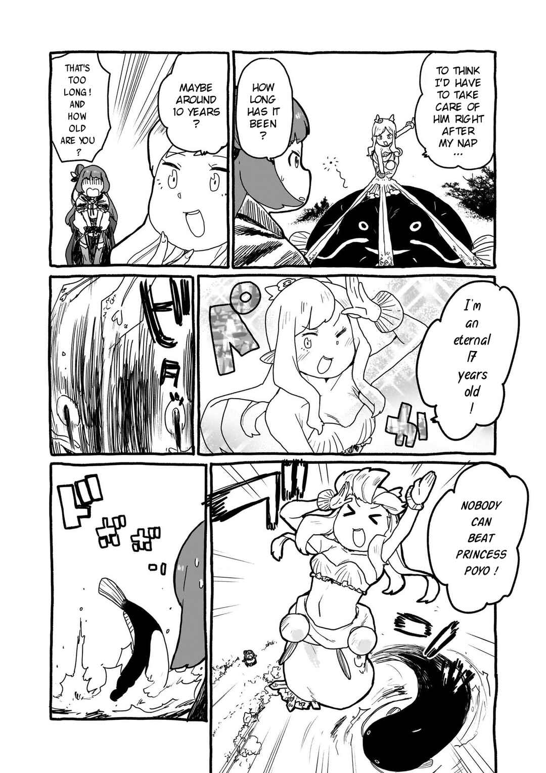 Page 4 Chapter 13 Yohane of the Parhelion - Unpolarized Reflexion
