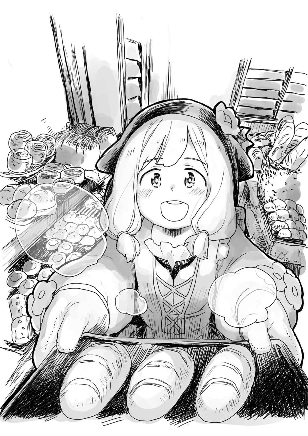 Page 17 Chapter 16 Yohane of the Parhelion - Unpolarized Reflexion