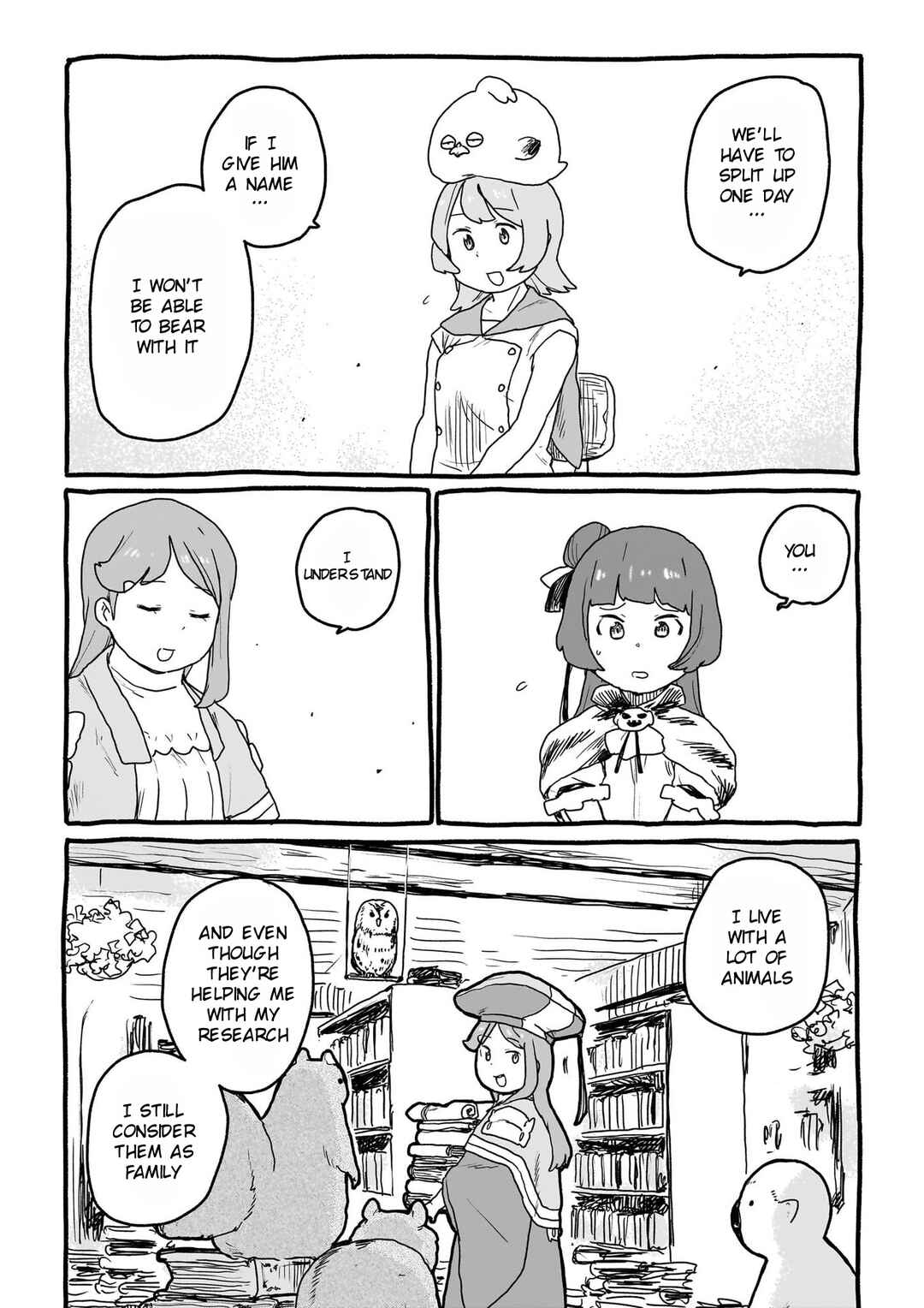 Page 7 Chapter 16 Yohane of the Parhelion - Unpolarized Reflexion