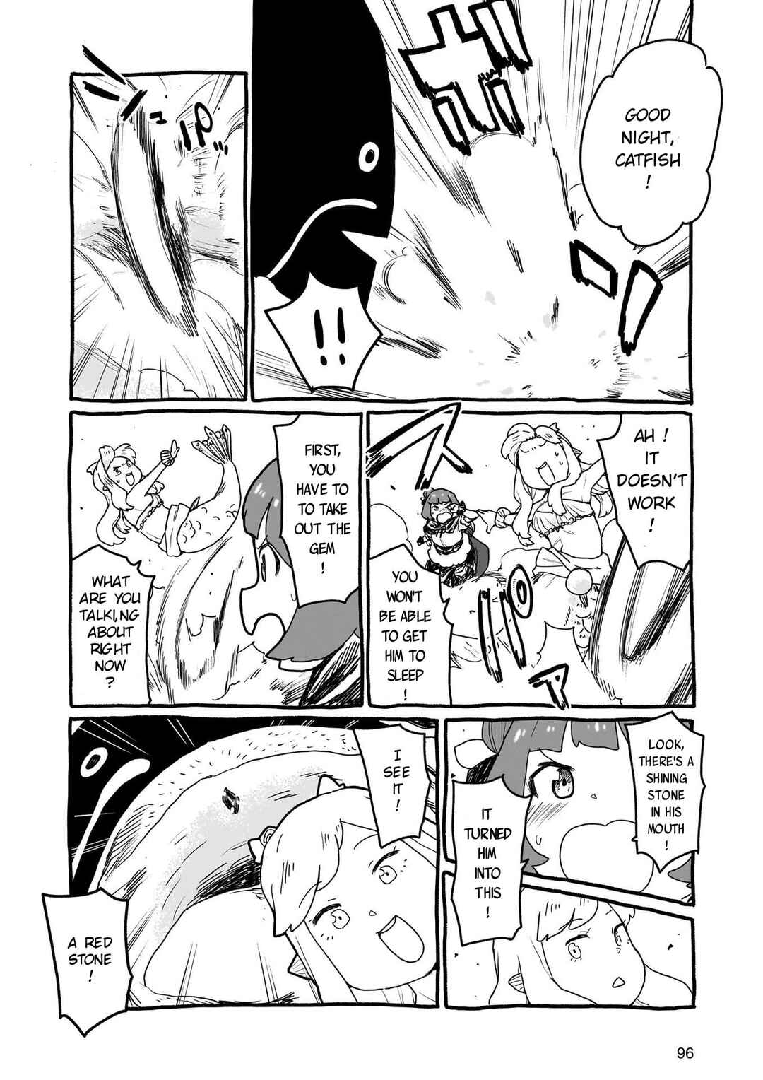 Page 2 Chapter 14 Yohane of the Parhelion - Unpolarized Reflexion
