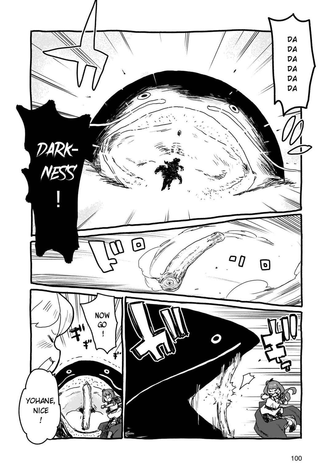 Page 6 Chapter 14 Yohane of the Parhelion - Unpolarized Reflexion