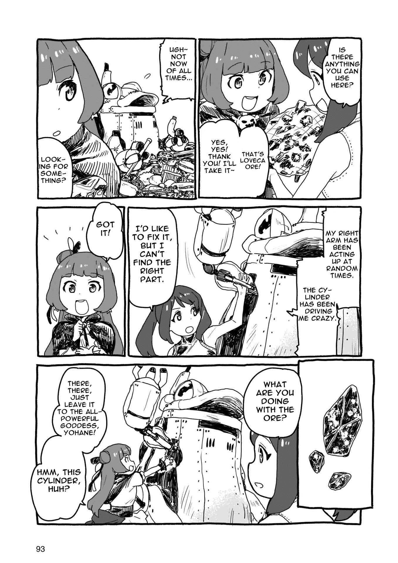 Page 7 Chapter 4 Yohane of the Parhelion - Unpolarized Reflexion