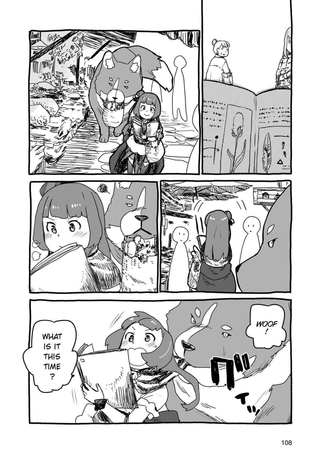 Page 4 Chapter 8.5 Yohane of the Parhelion - Unpolarized Reflexion