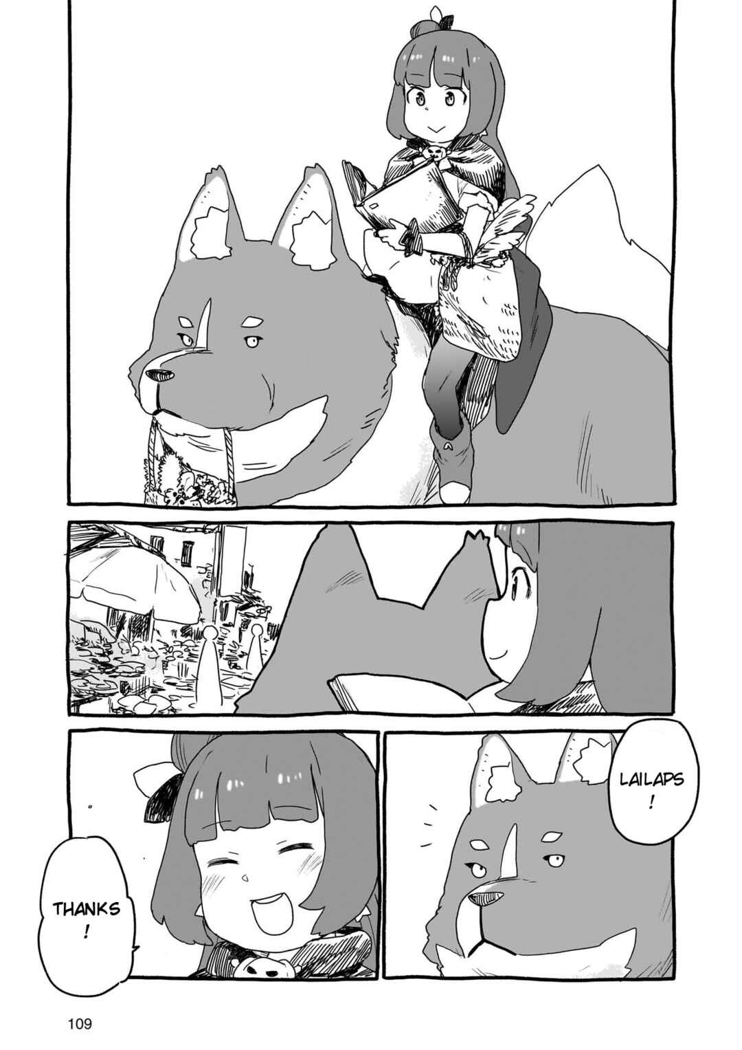 Page 5 Chapter 8.5 Yohane of the Parhelion - Unpolarized Reflexion
