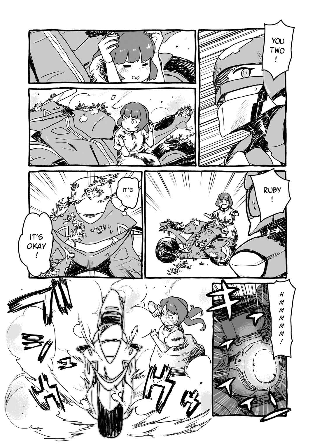Page 4 Chapter 19 Yohane of the Parhelion - Unpolarized Reflexion