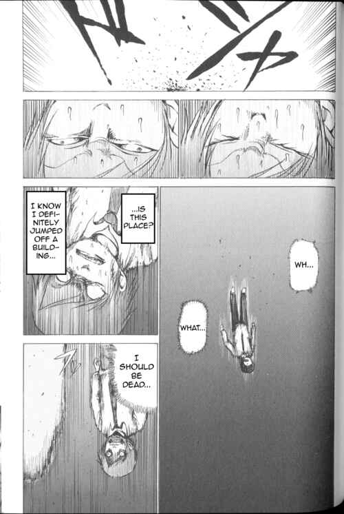 Page 3 Chapter Unknown_baa9 Hell of Regret