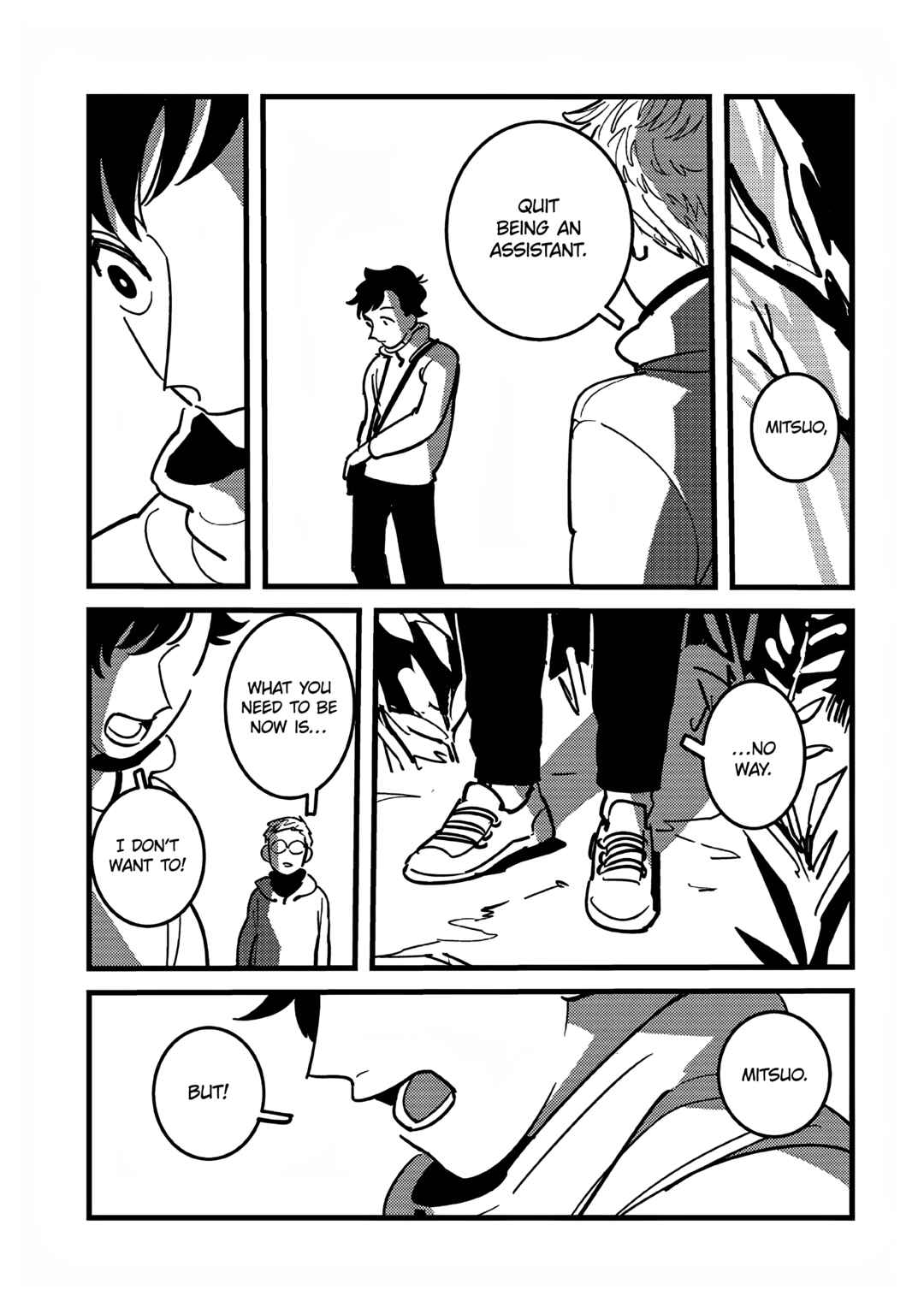 Page 11 Chapter 10 Soredemo Shutter no Oto wa Naru