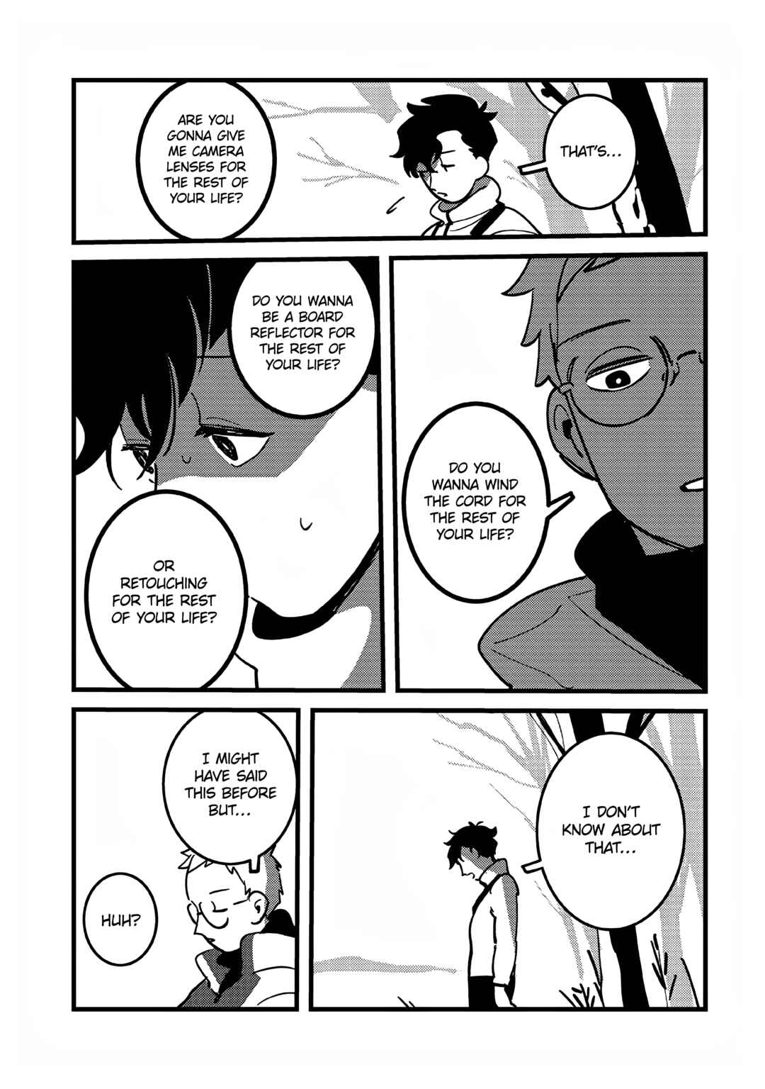 Page 13 Chapter 10 Soredemo Shutter no Oto wa Naru