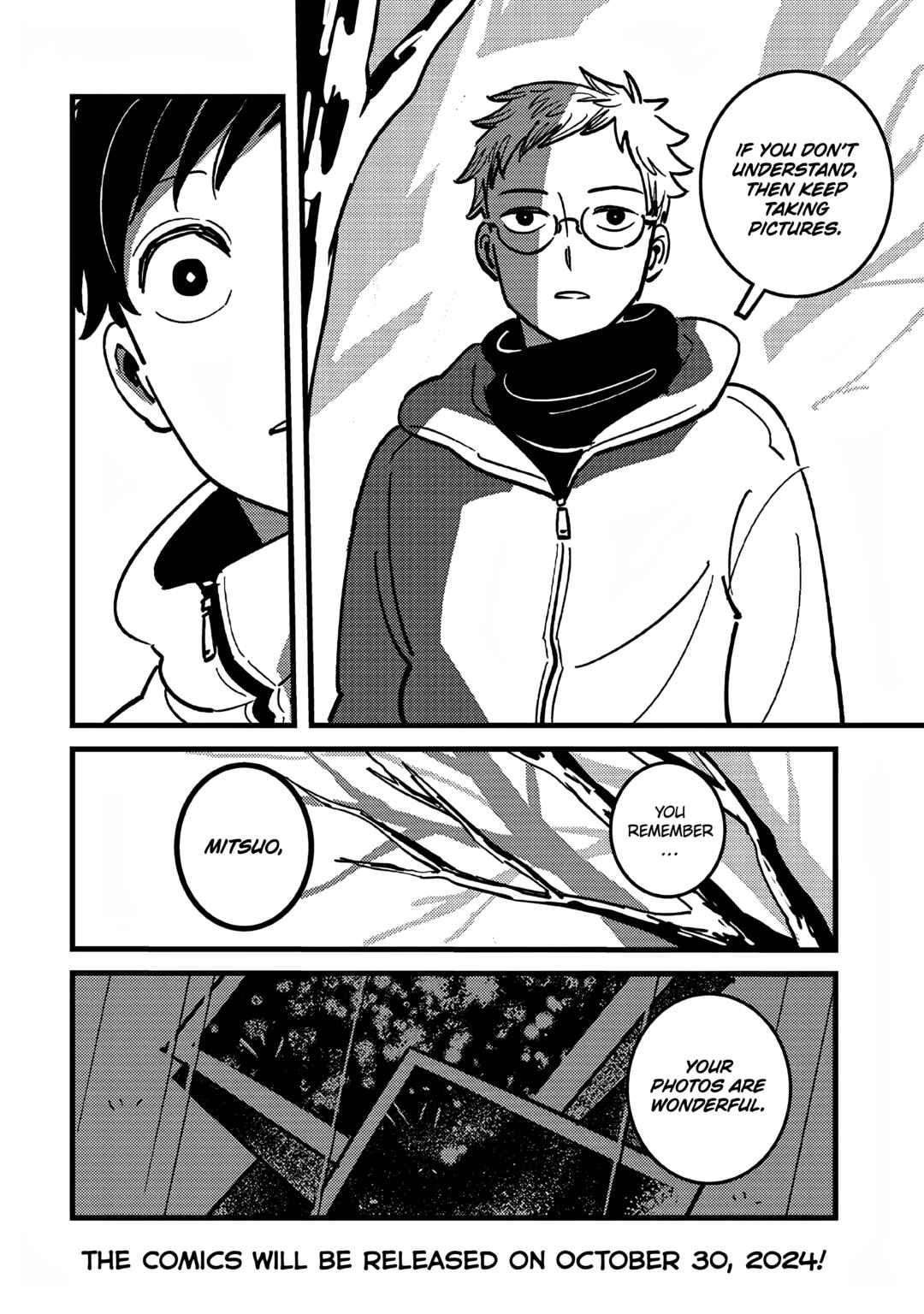 Page 14 Chapter 10 Soredemo Shutter no Oto wa Naru