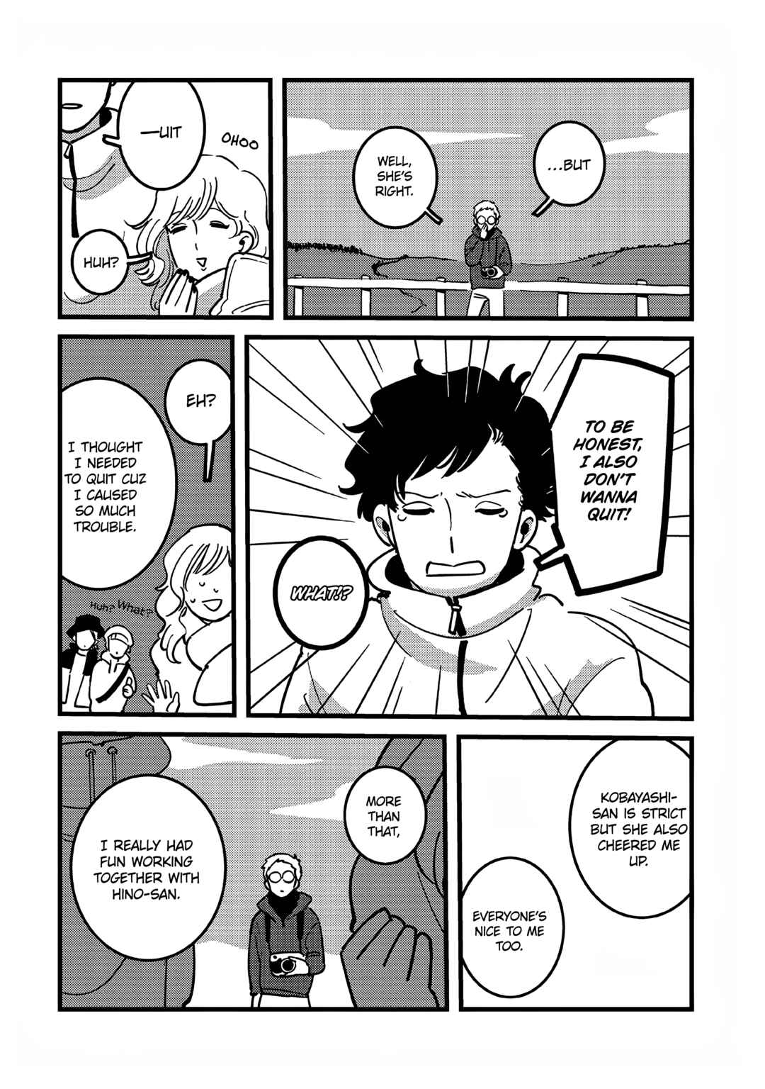 Page 4 Chapter 10 Soredemo Shutter no Oto wa Naru