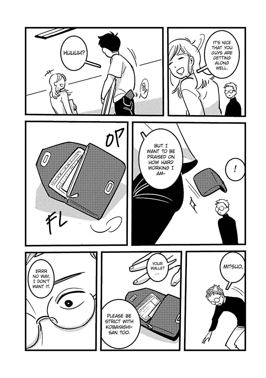 Page 13 Chapter 6 Soredemo Shutter no Oto wa Naru