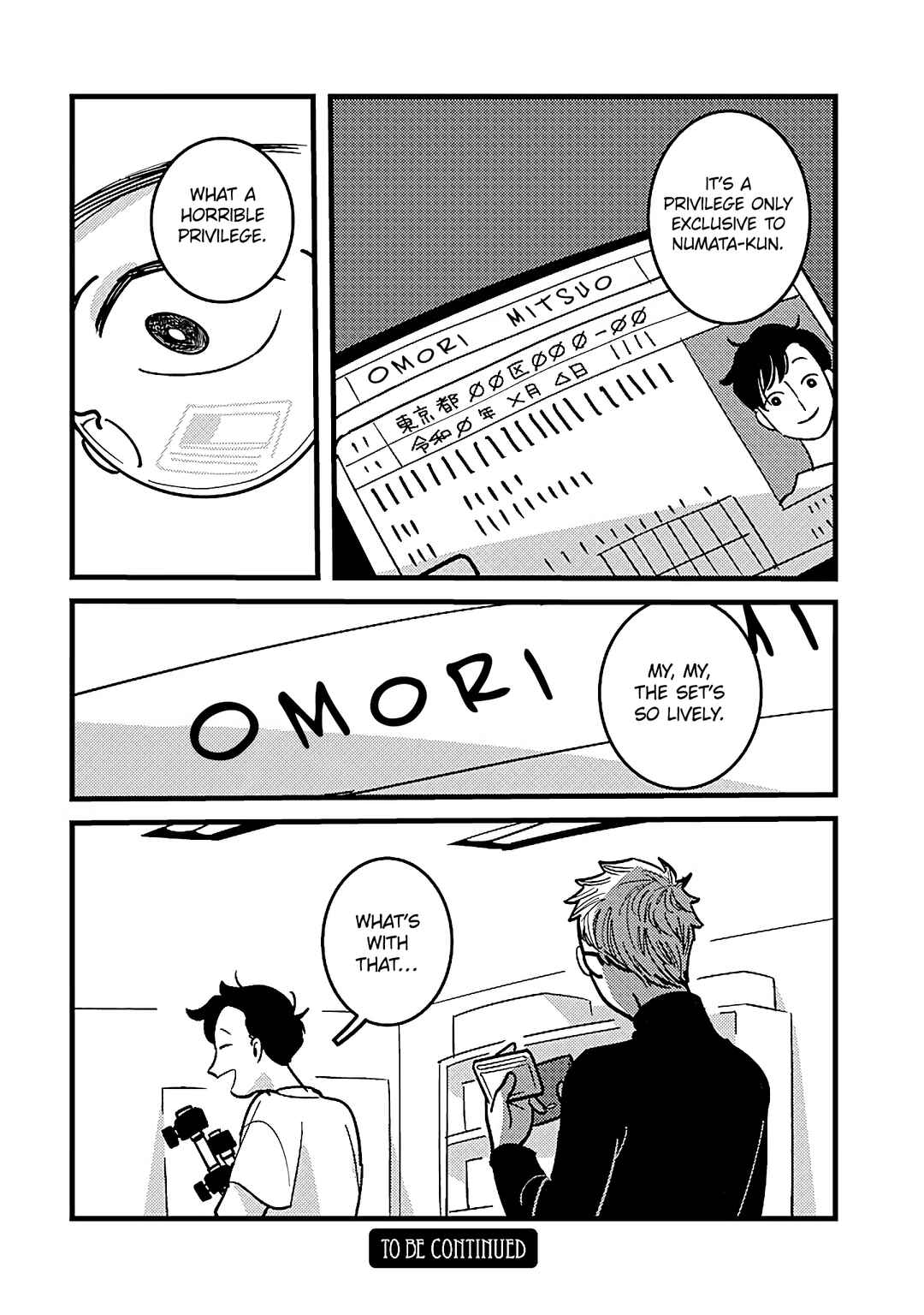 Page 14 Chapter 6 Soredemo Shutter no Oto wa Naru