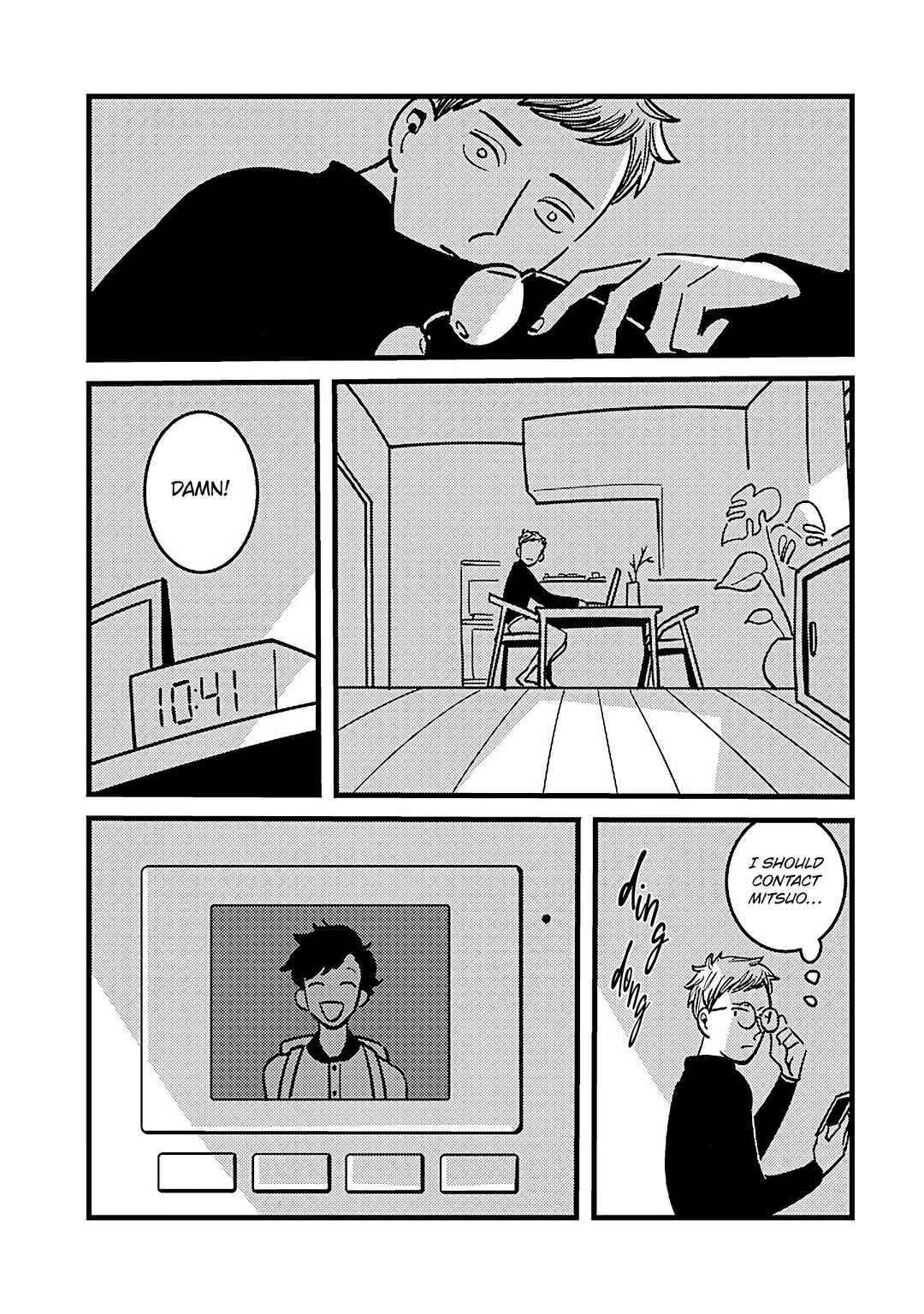 Page 3 Chapter 6 Soredemo Shutter no Oto wa Naru