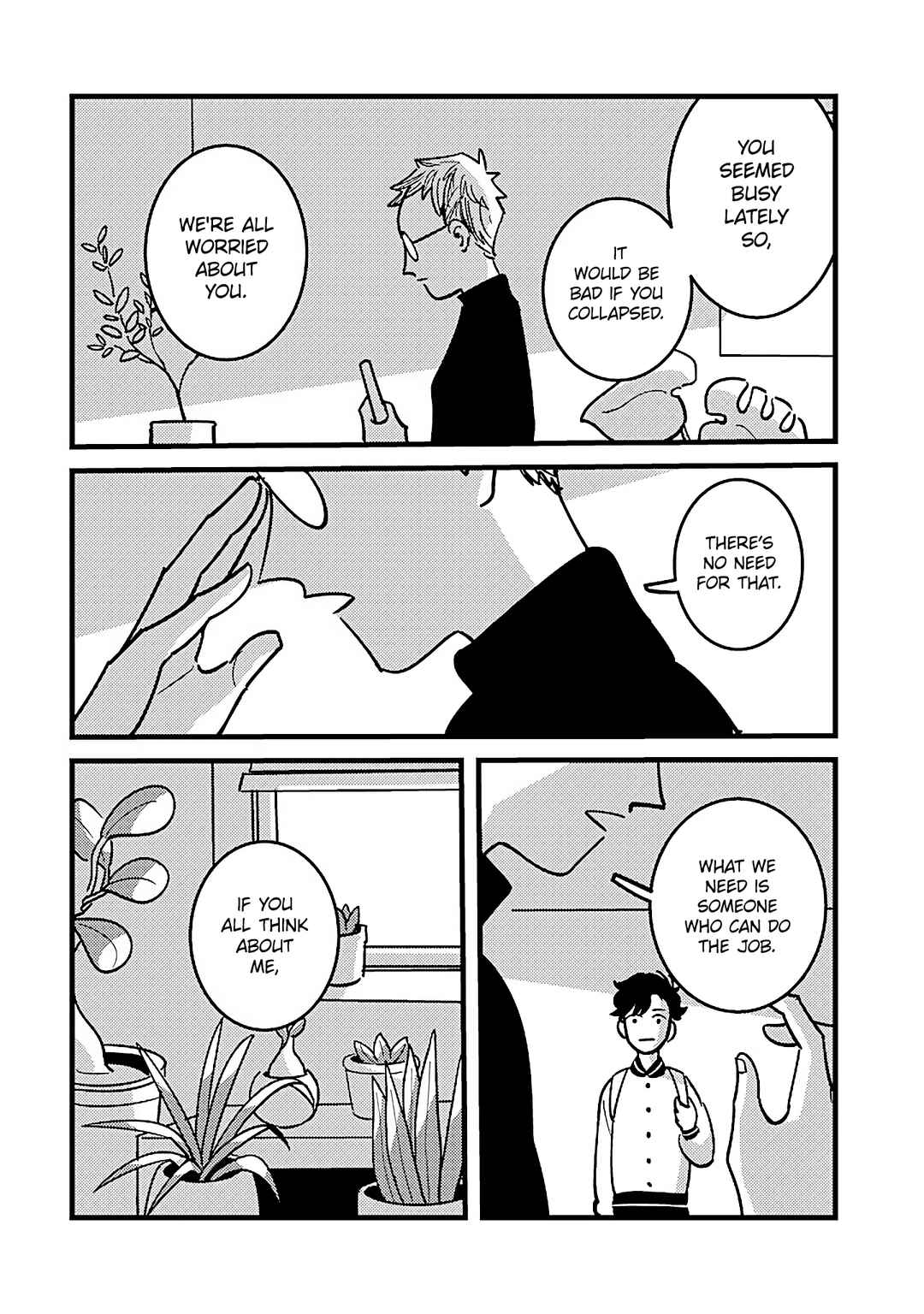 Page 6 Chapter 6 Soredemo Shutter no Oto wa Naru
