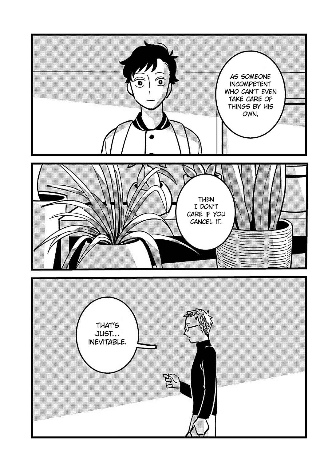 Page 7 Chapter 6 Soredemo Shutter no Oto wa Naru