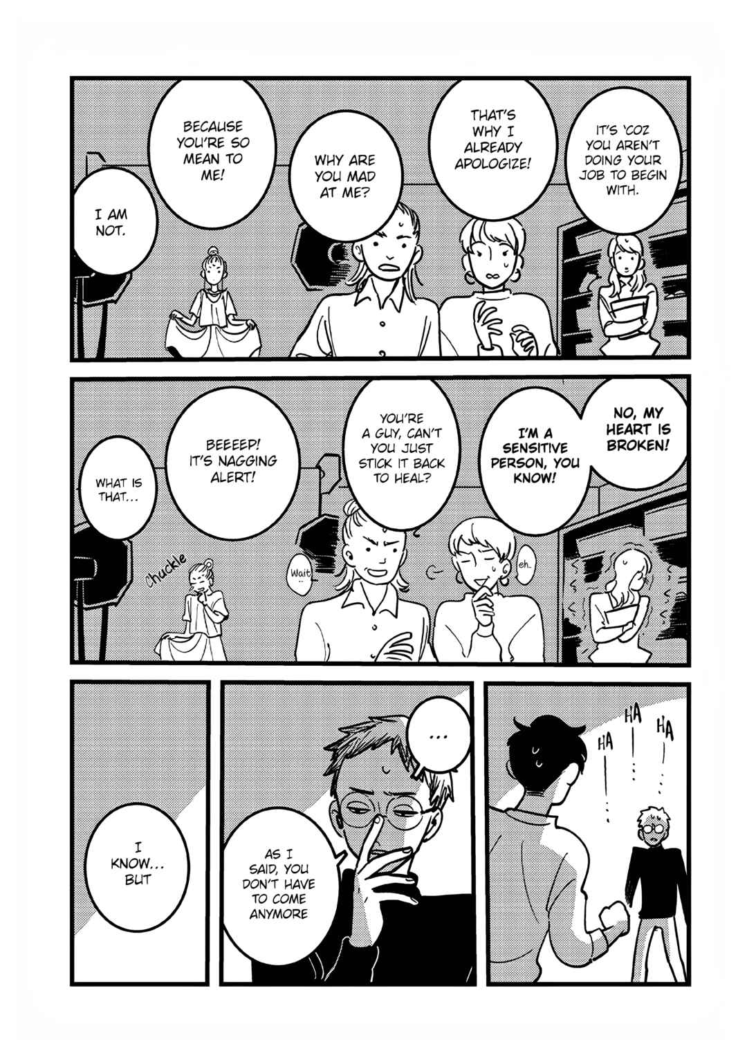 Page 11 Chapter 2 Soredemo Shutter no Oto wa Naru