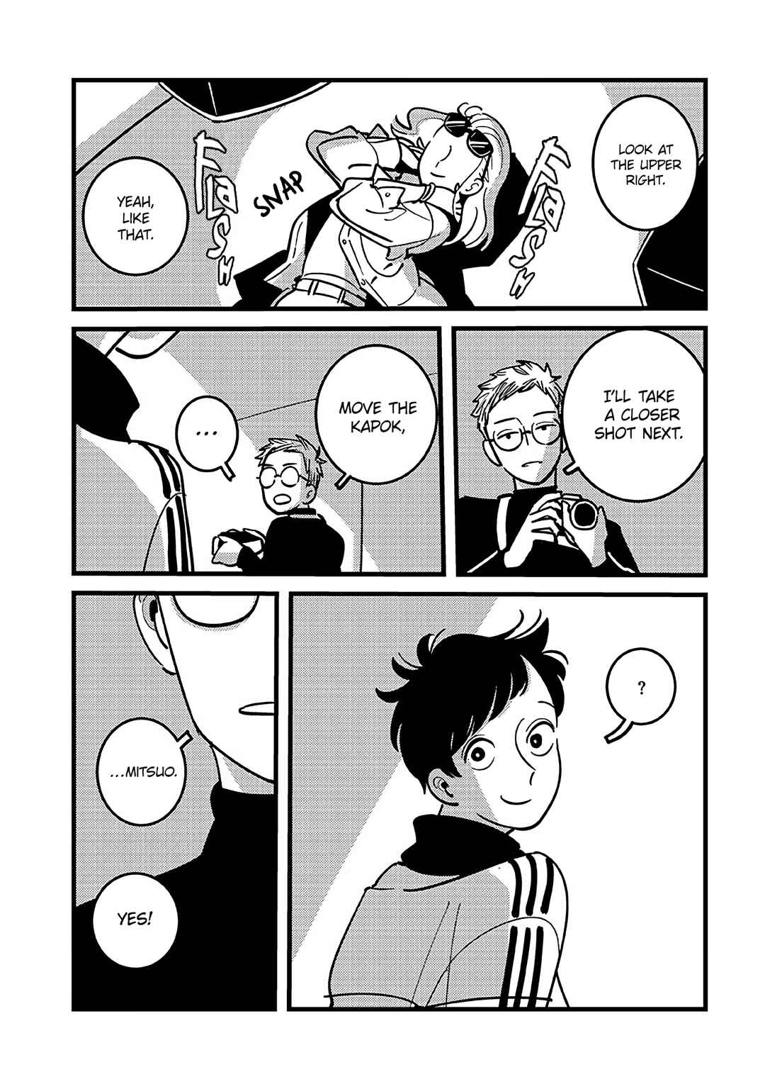 Page 1 Chapter 7 Soredemo Shutter no Oto wa Naru