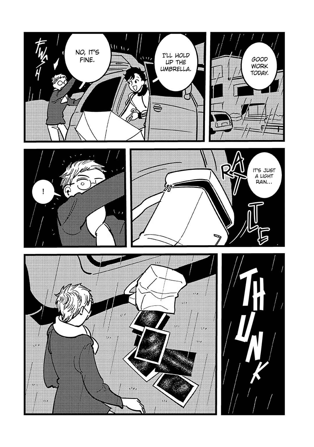 Page 6 Chapter 7 Soredemo Shutter no Oto wa Naru