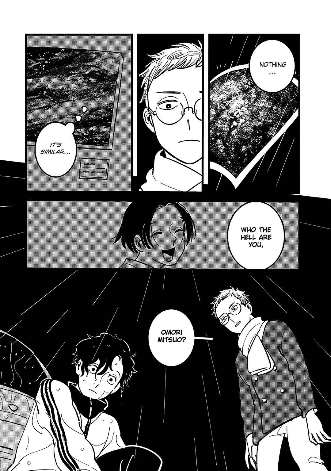 Page 8 Chapter 7 Soredemo Shutter no Oto wa Naru