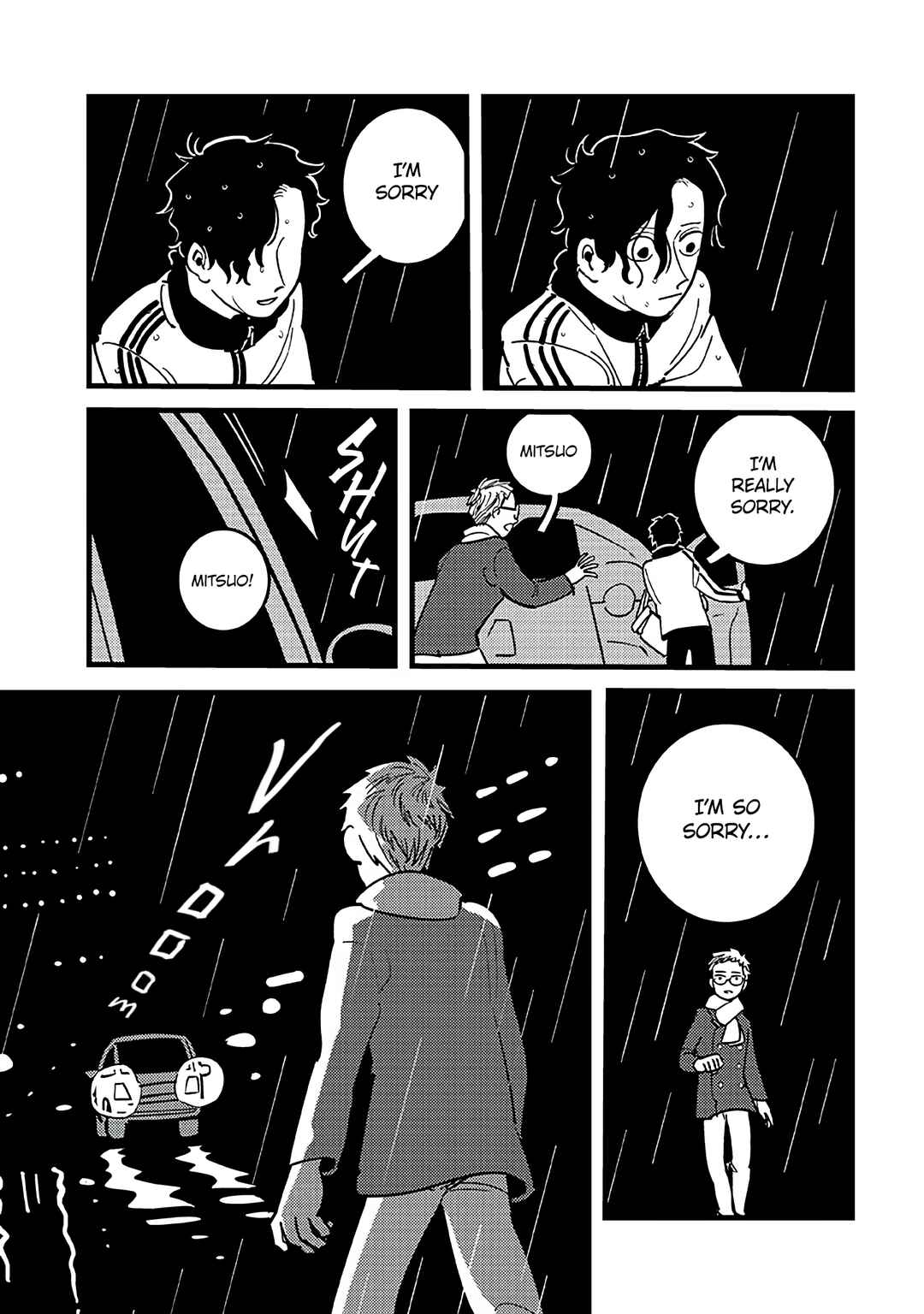 Page 9 Chapter 7 Soredemo Shutter no Oto wa Naru
