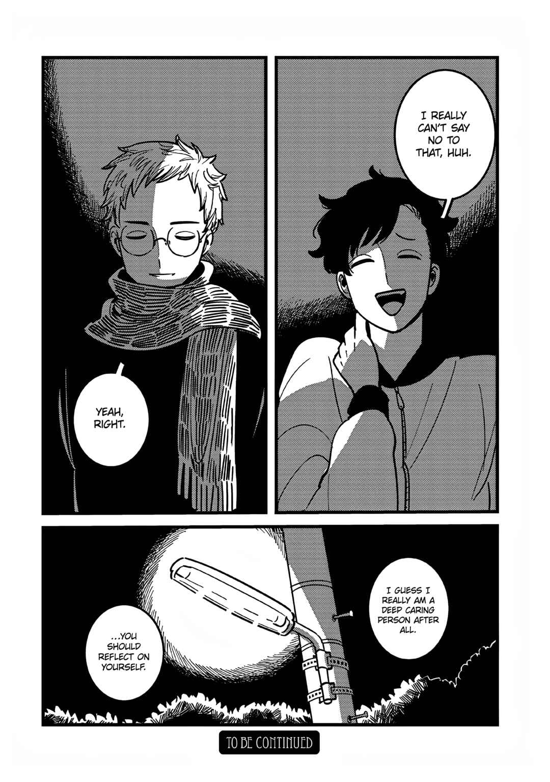 Page 12 Chapter 8 Soredemo Shutter no Oto wa Naru