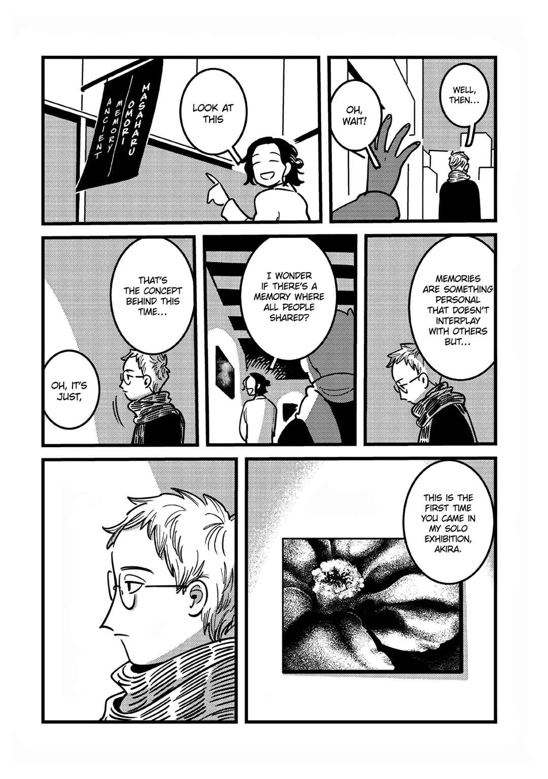 Page 2 Chapter 8 Soredemo Shutter no Oto wa Naru
