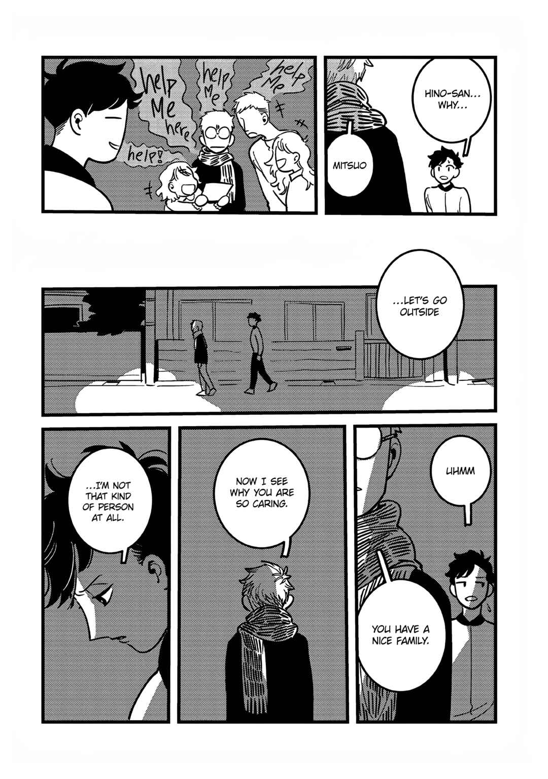 Page 8 Chapter 8 Soredemo Shutter no Oto wa Naru